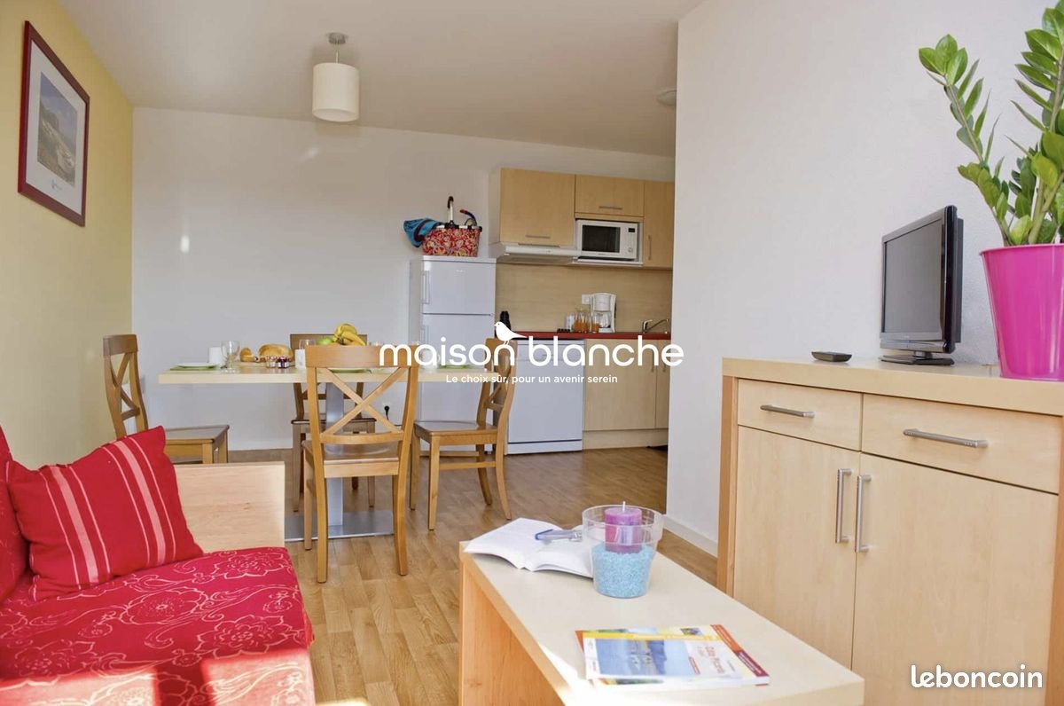 Appartement à vendre, 29m², Mers-les-Bains