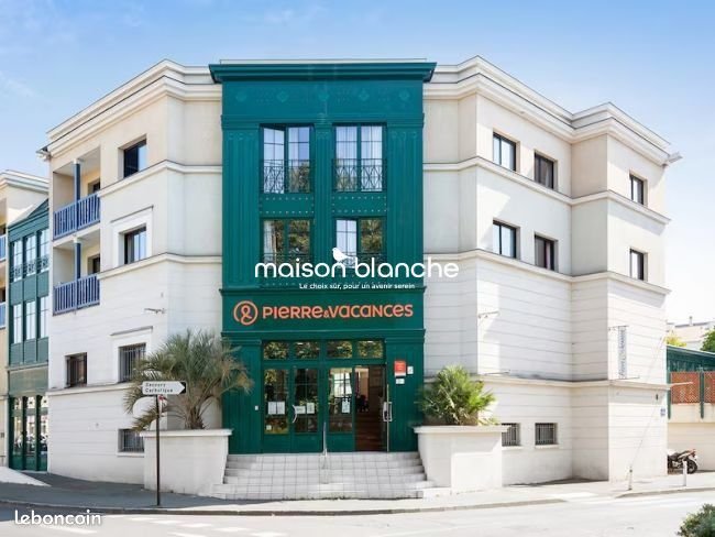 Appartement à vendre, 25m², La Rochelle