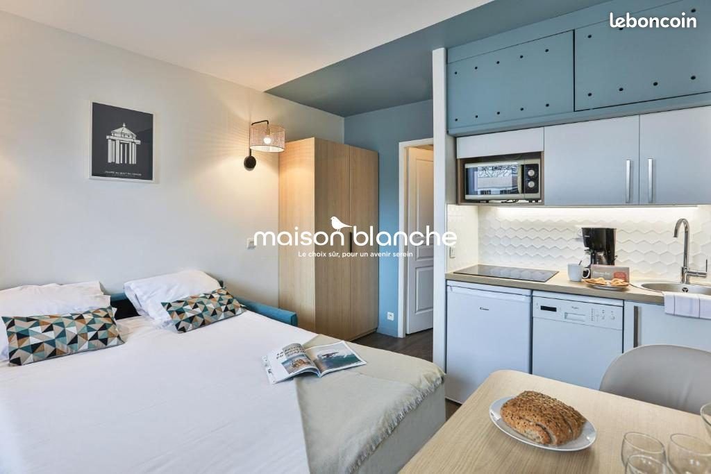 Appartement à vendre, 25m², La Rochelle