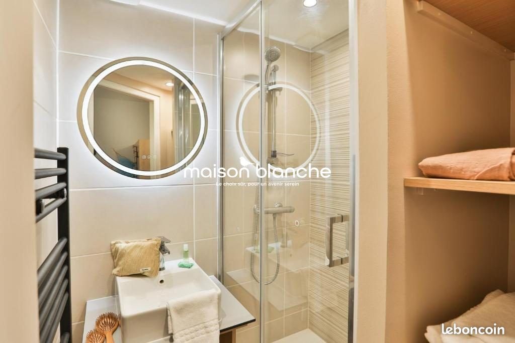Appartement à vendre, 25m², La Rochelle