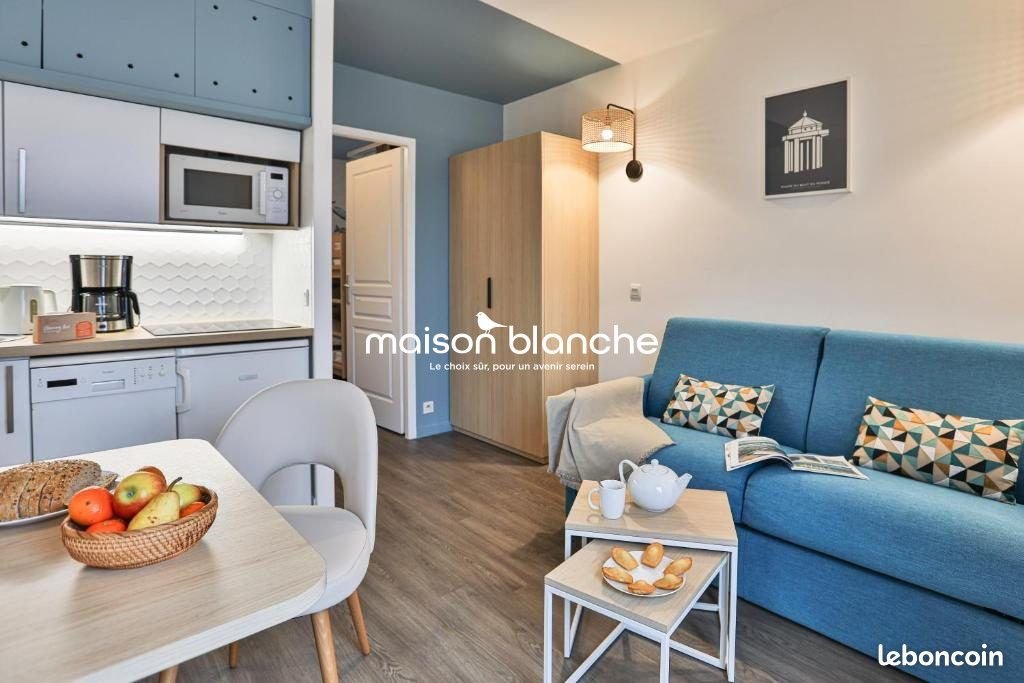 Appartement à vendre, 25m², La Rochelle
