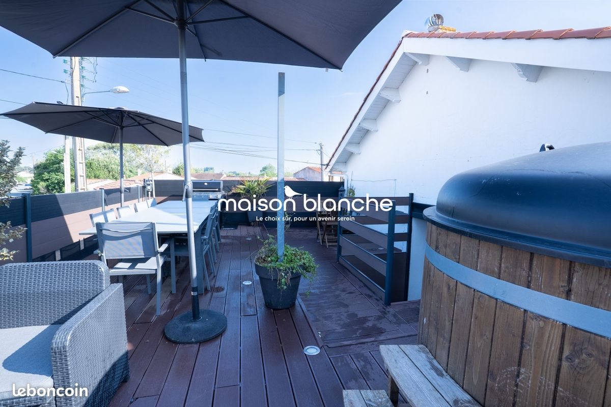 Maison à vendre, 165m², La Tranche-sur-Mer