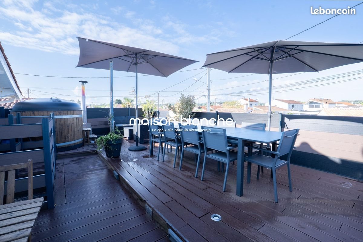 Maison à vendre, 165m², La Tranche-sur-Mer