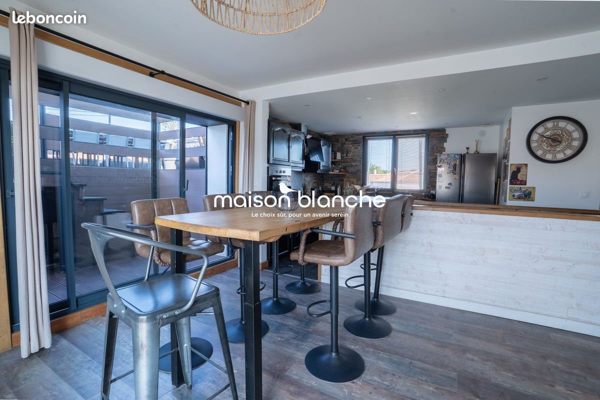 Maison à vendre, 165m², La Tranche-sur-Mer
