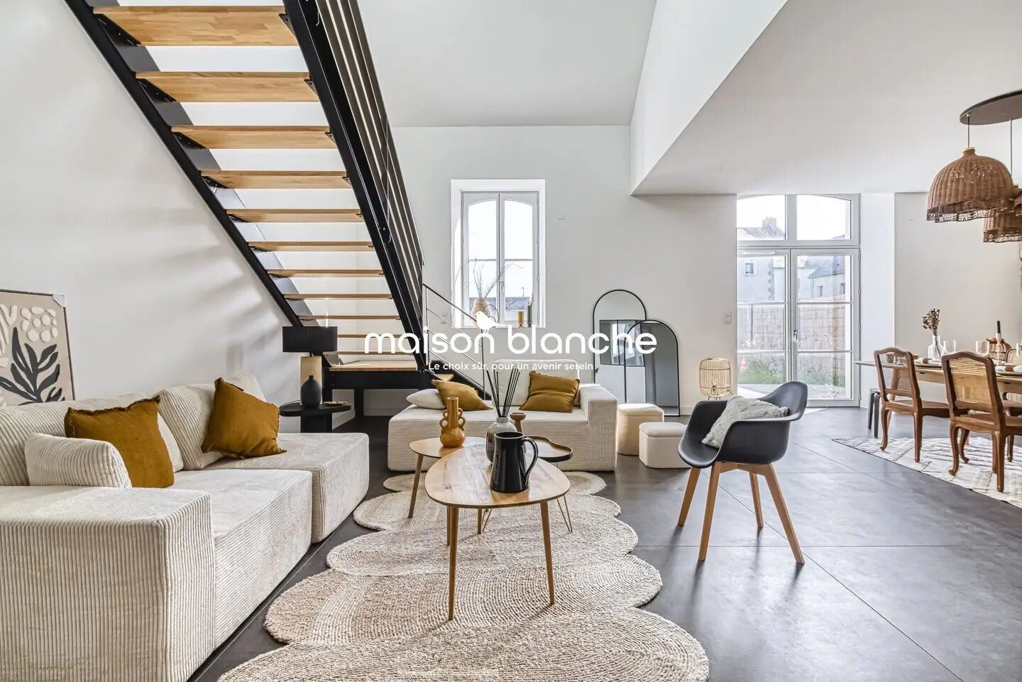Maison à vendre, 153m², Savennières