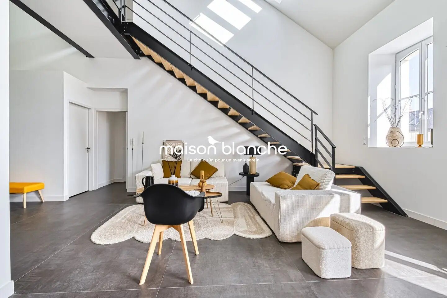 Maison à vendre, 153m², Savennières