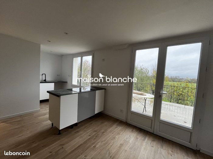Appartement à louer, 40m², La Pommeraye
