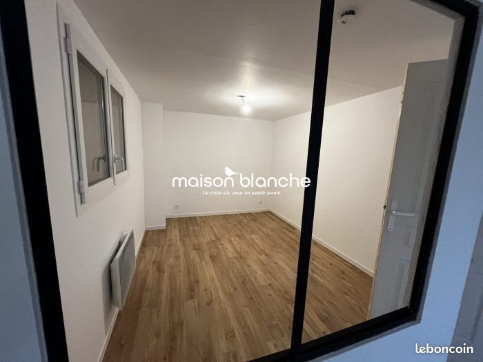 Appartement à louer, 40m², La Pommeraye