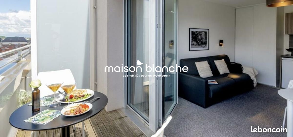 Appartement à vendre, 22m², Nancy