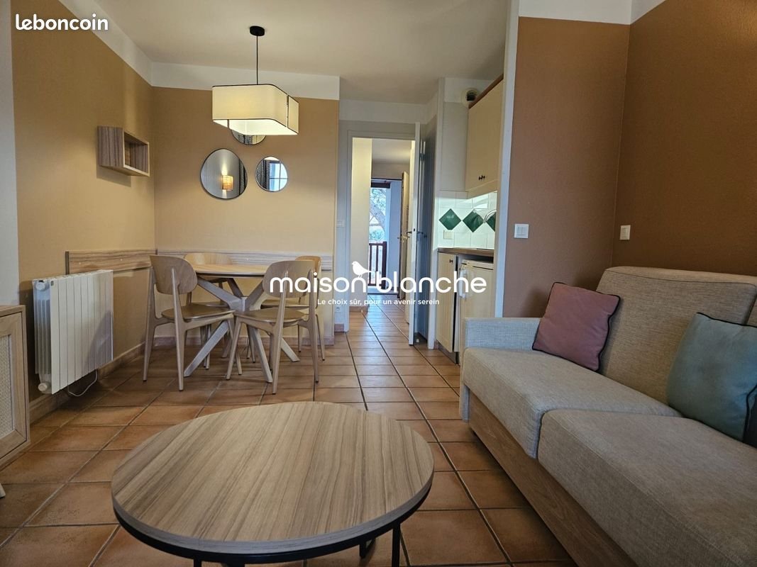 Appartement à vendre, 26m², Ciboure