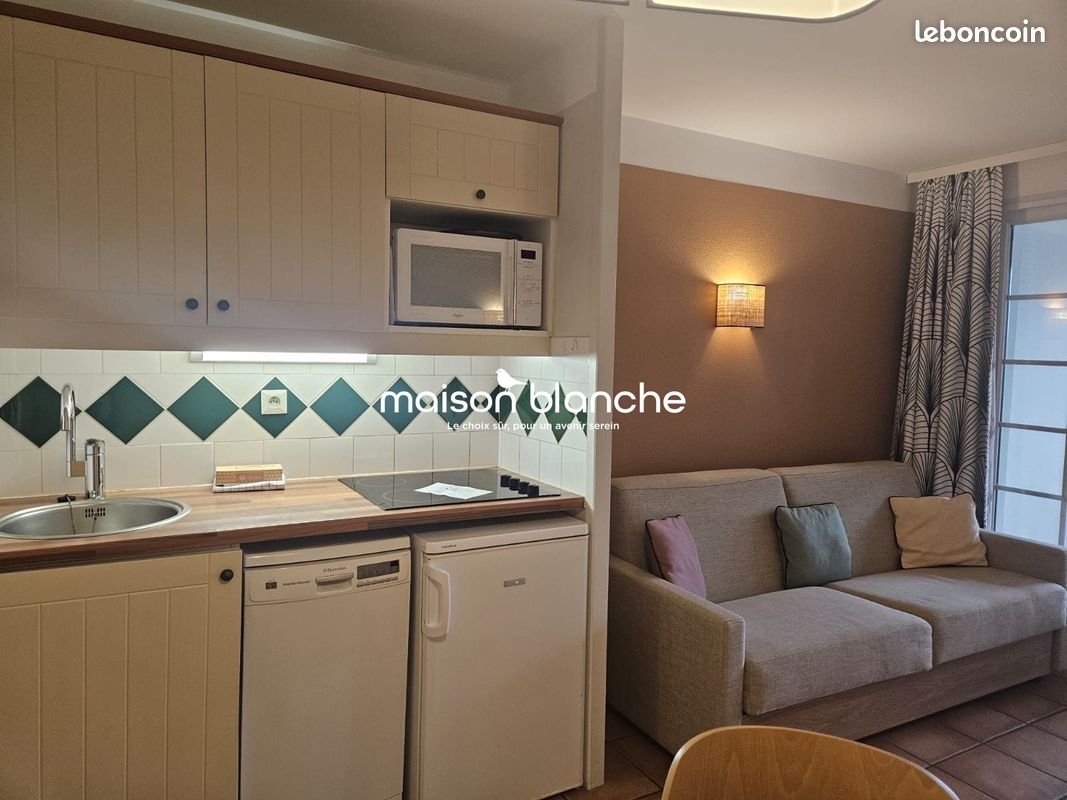 Appartement à vendre, 26m², Ciboure