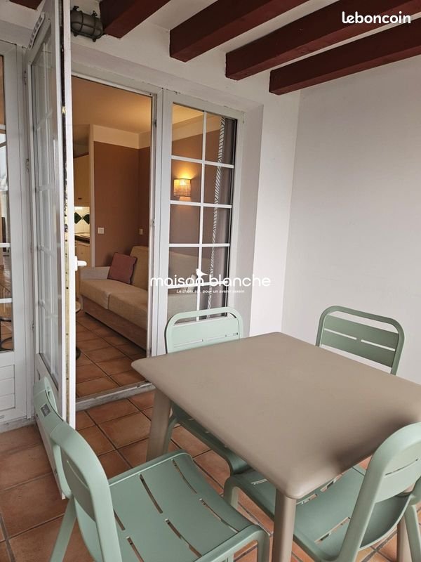 Appartement à vendre, 26m², Ciboure