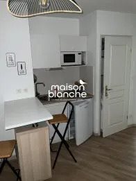 Appartement à louer, 26m², Les Sables-d'Olonne