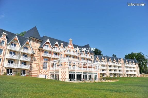 Appartement à vendre, 38m², Bagnoles-de-l'Orne