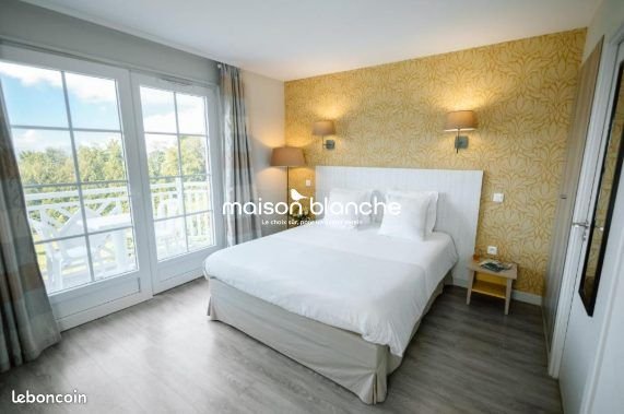 Appartement à vendre, 38m², Bagnoles-de-l'Orne