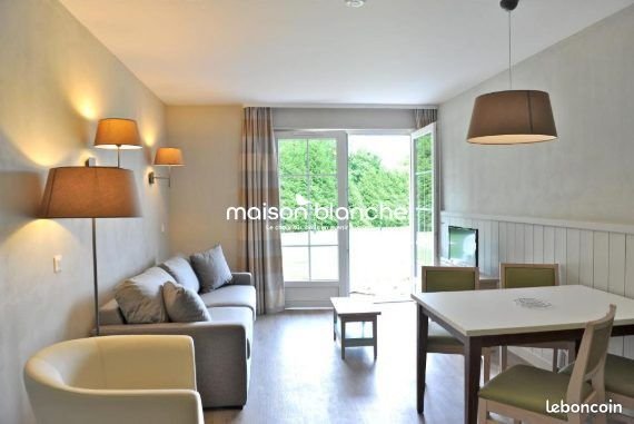 Appartement à vendre, 38m², Bagnoles-de-l'Orne