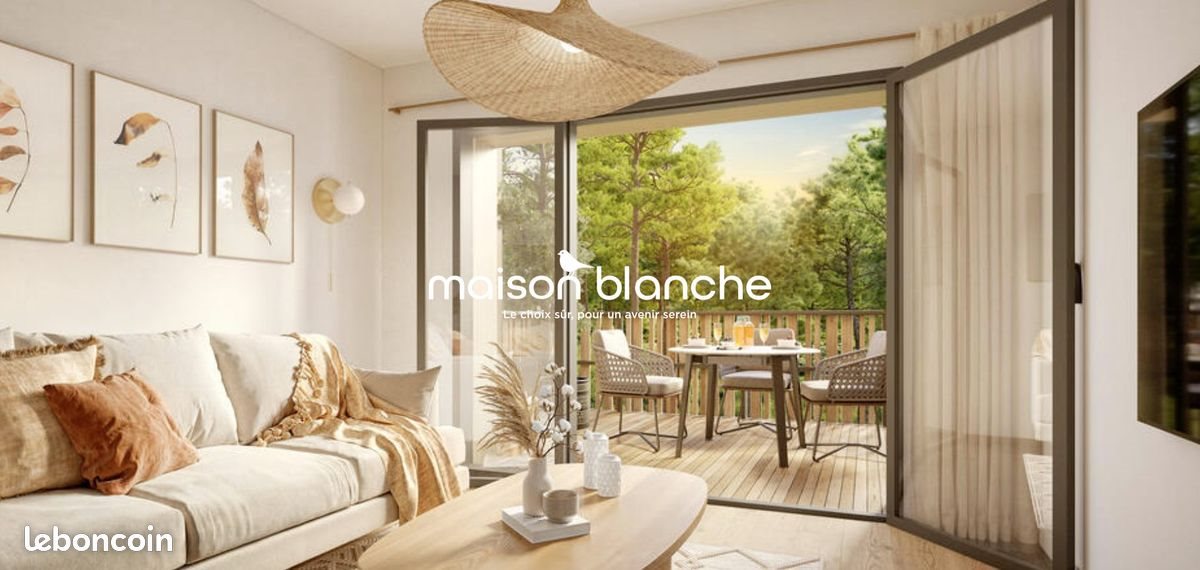 Appartement à vendre, 32m², Lacanau