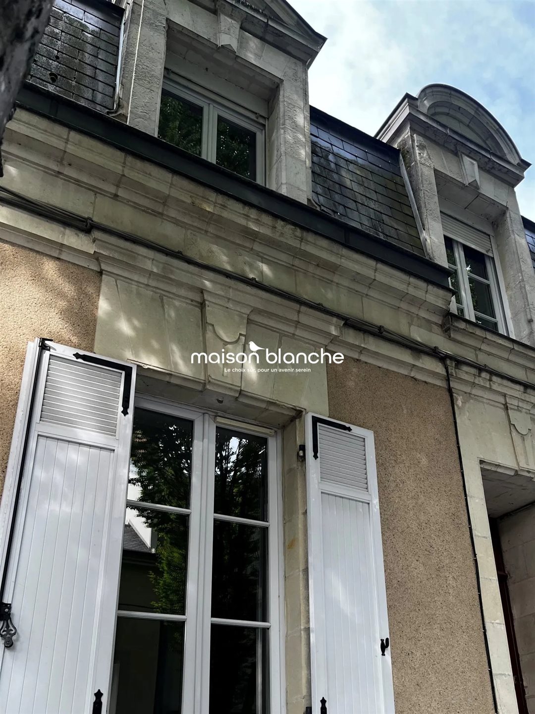 Appartement à vendre, 28m², Angers