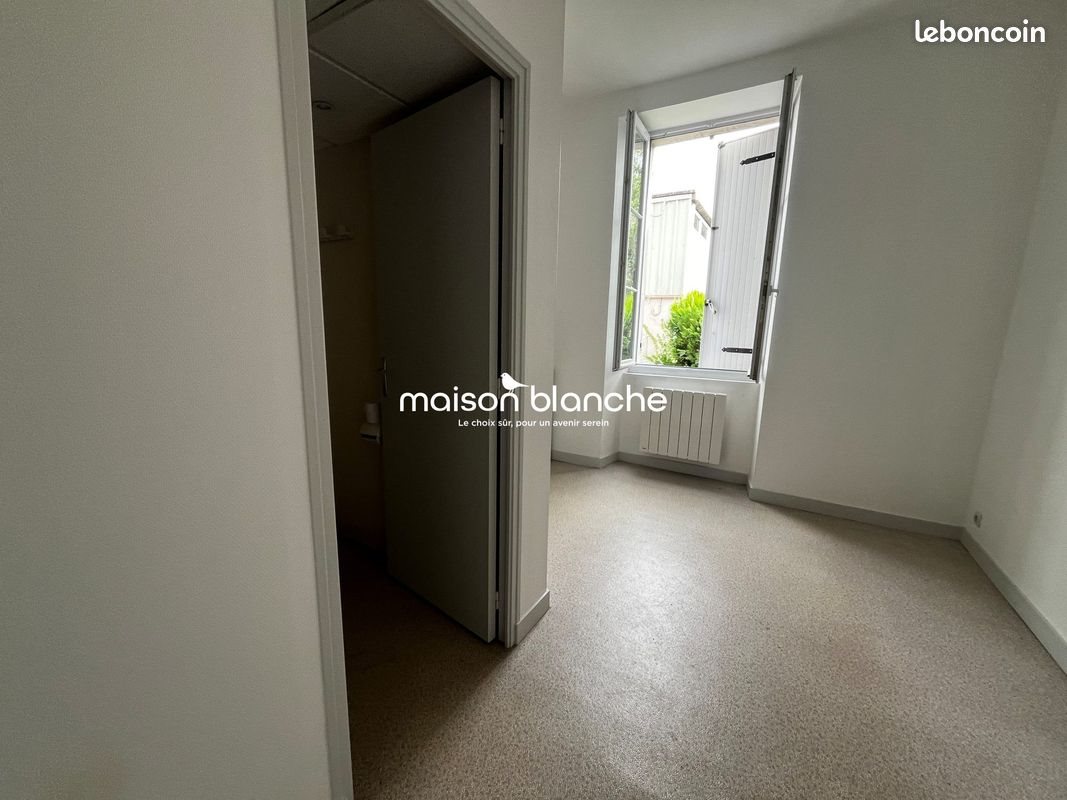 Appartement à vendre, 28m², Angers