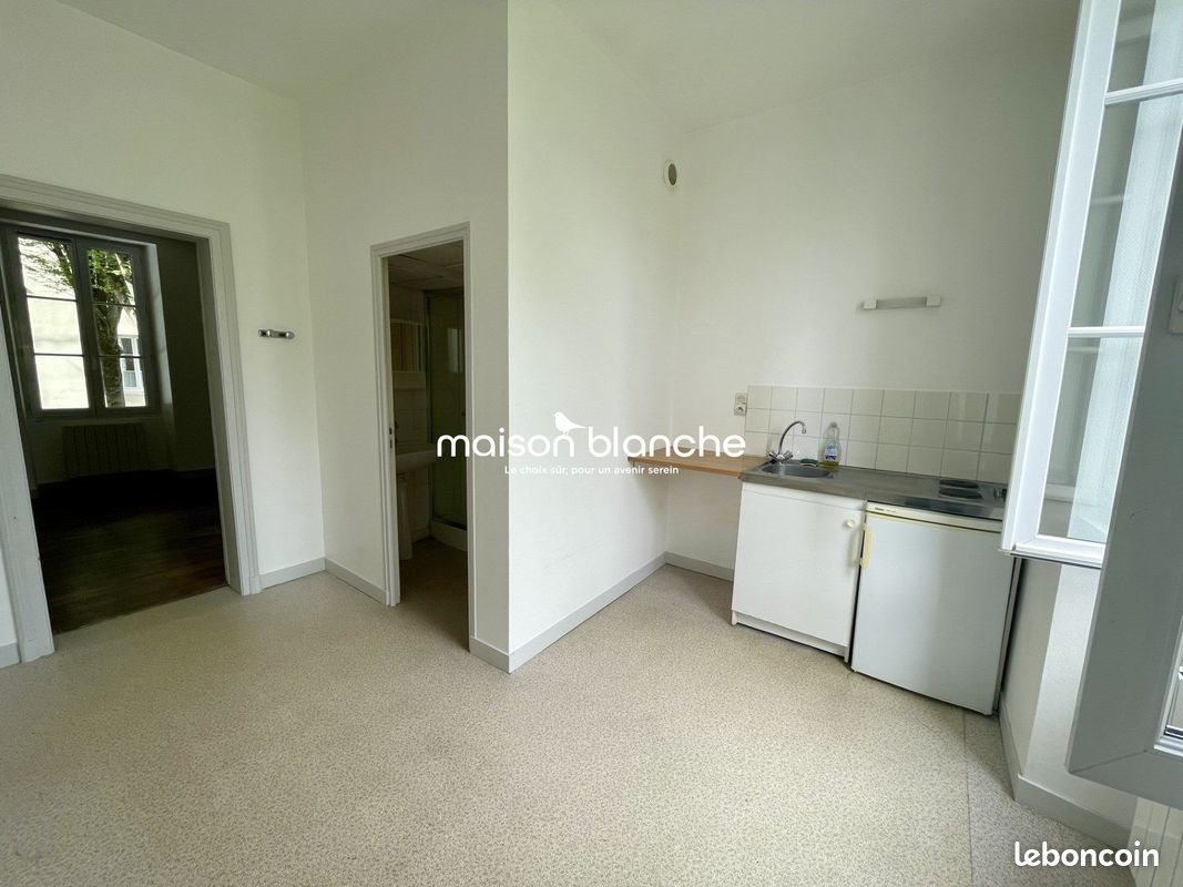Appartement à vendre, 28m², Angers