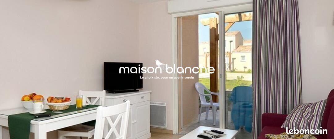 Appartement à vendre, 45m², Paradou
