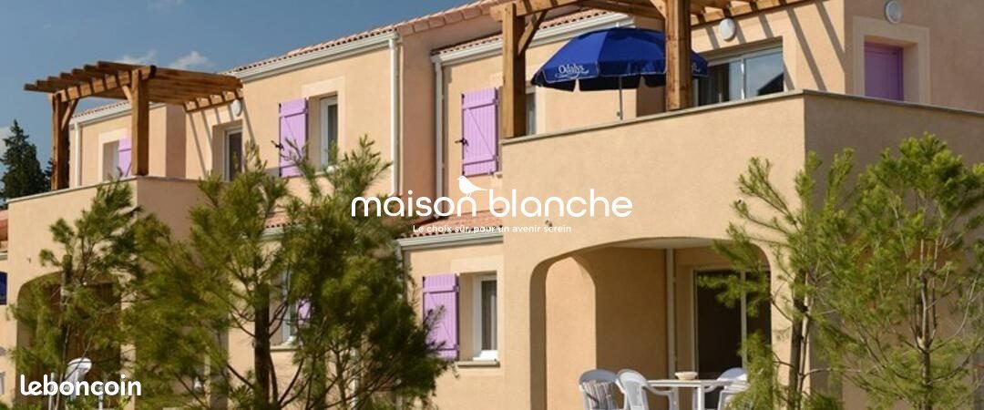 Appartement à vendre, 45m², Paradou