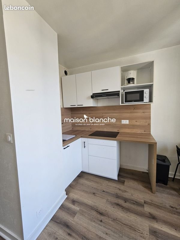 Appartement à louer, 28m², Angers