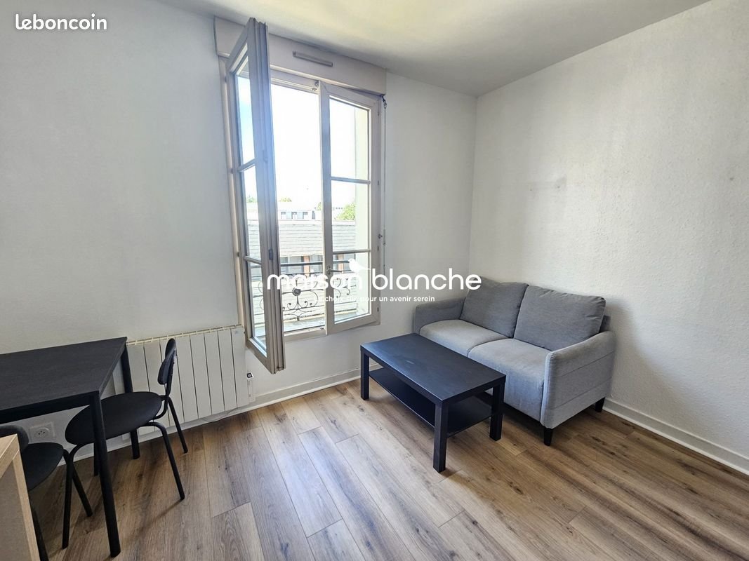 Appartement à louer, 28m², Angers