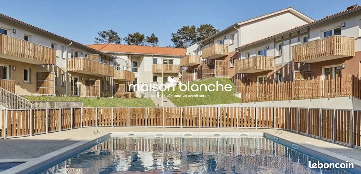 Appartement à vendre, 44m², Mimizan