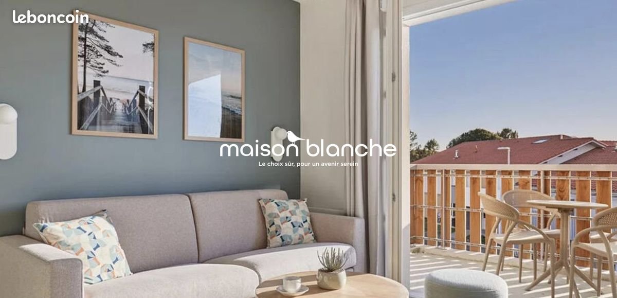 Appartement à vendre, 44m², Mimizan