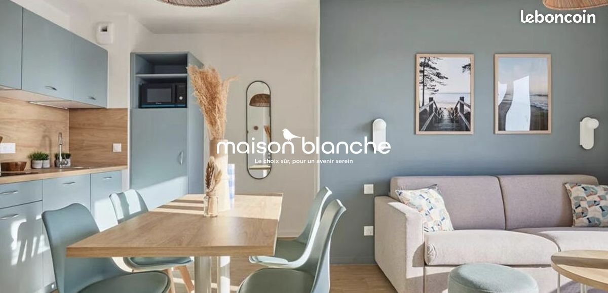 Appartement à vendre, 44m², Mimizan