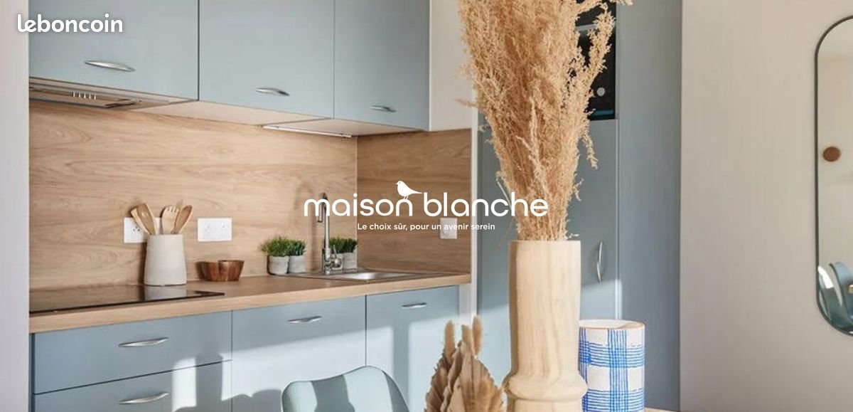 Appartement à vendre, 44m², Mimizan