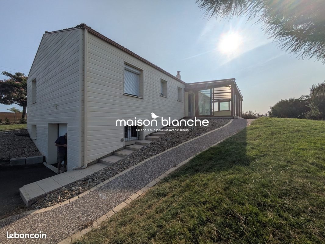 Maison à vendre, 119m², Longeville-sur-Mer