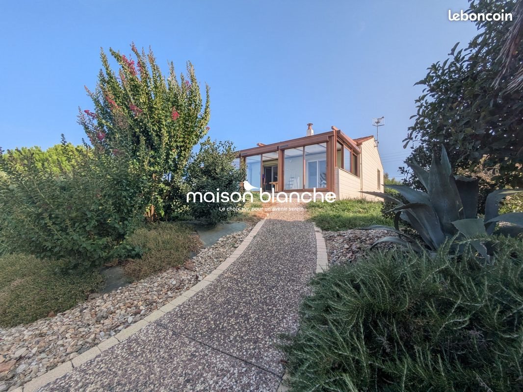 Maison à vendre, 119m², Longeville-sur-Mer
