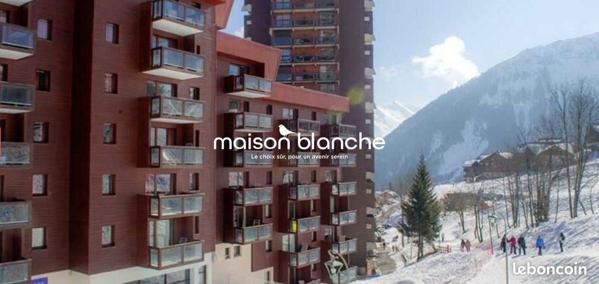 Appartement à vendre, 40m², Villarembert (Le Corbier)