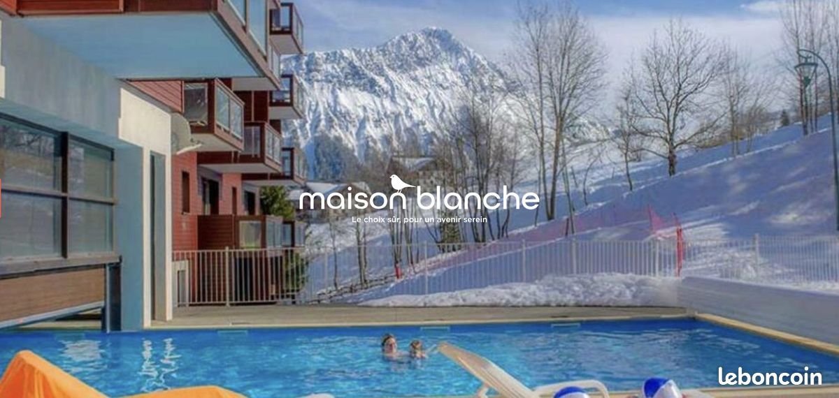 Appartement à vendre, 40m², Villarembert (Le Corbier)