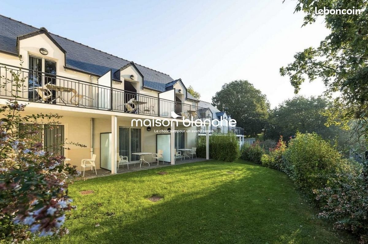 Appartement à vendre, 26m², Pont-Aven