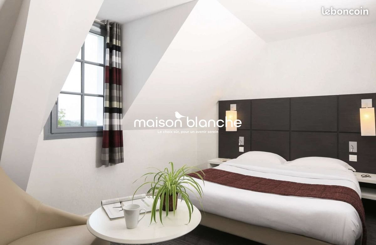 Appartement à vendre, 26m², Pont-Aven