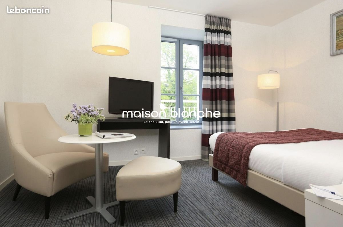 Appartement à vendre, 26m², Pont-Aven