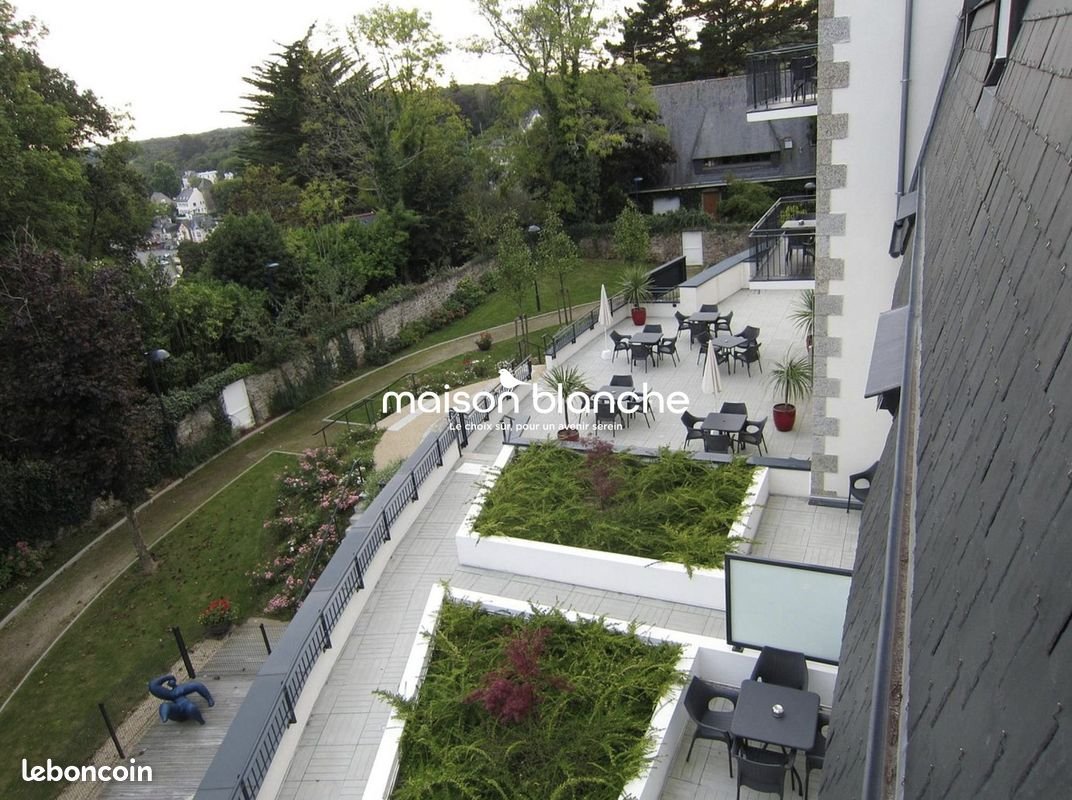 Appartement à vendre, 26m², Pont-Aven