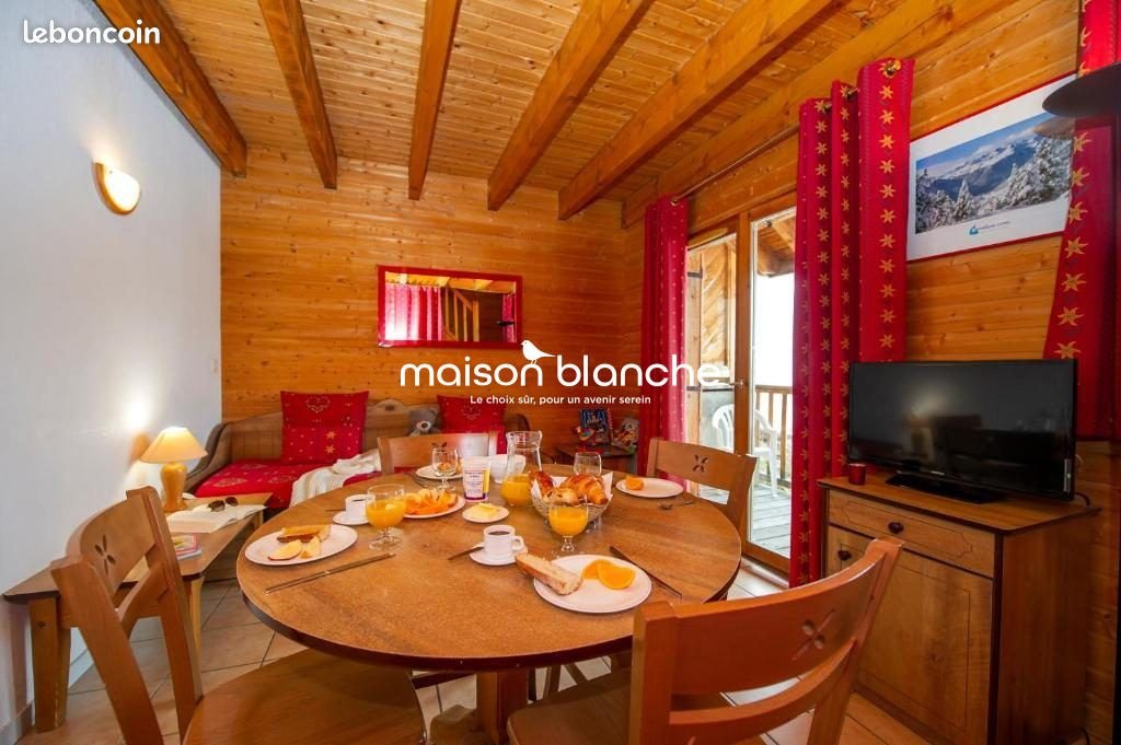 Appartement à vendre, 27m², Saint-François-Longchamp