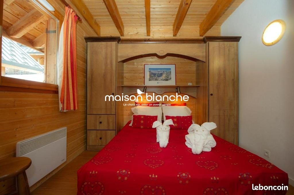 Appartement à vendre, 27m², Saint-François-Longchamp