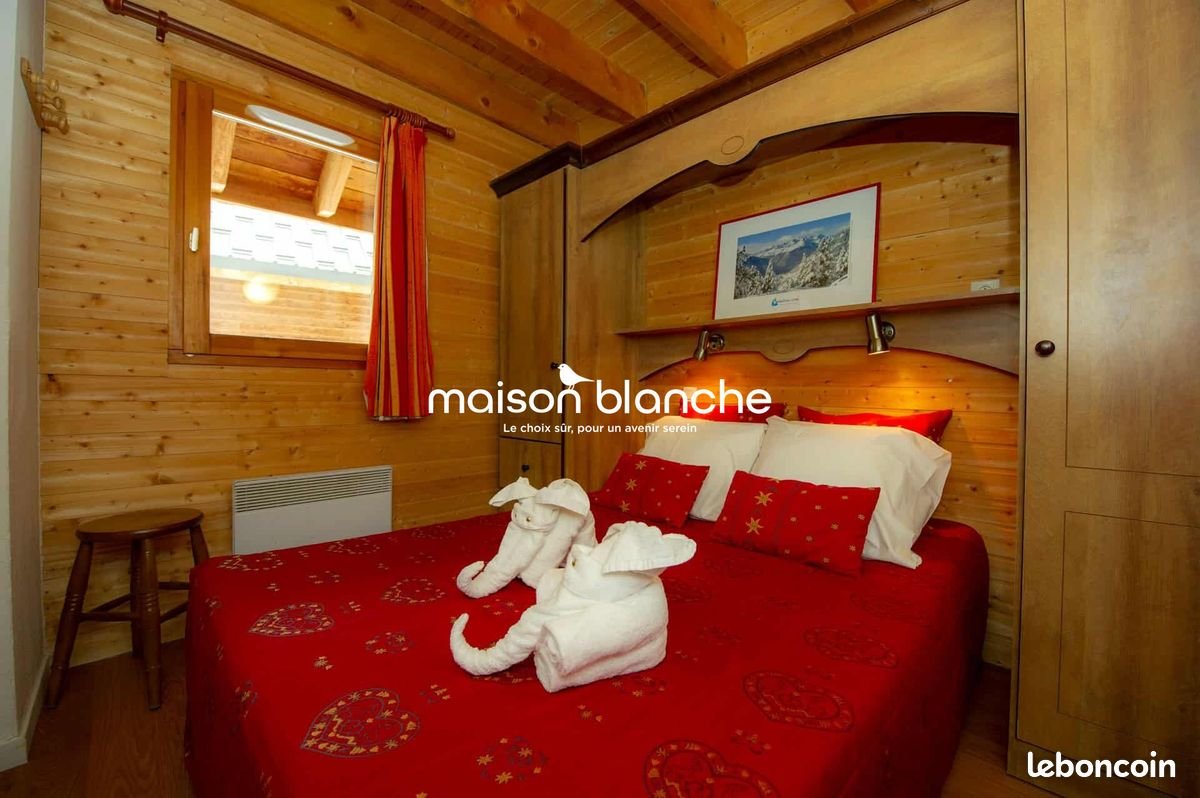 Appartement à vendre, 27m², Saint-François-Longchamp