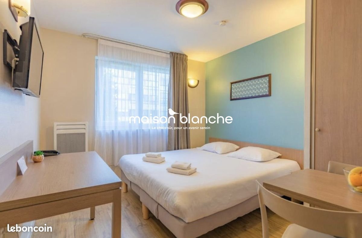 Appartement à vendre, 20m², La Roche-sur-Yon