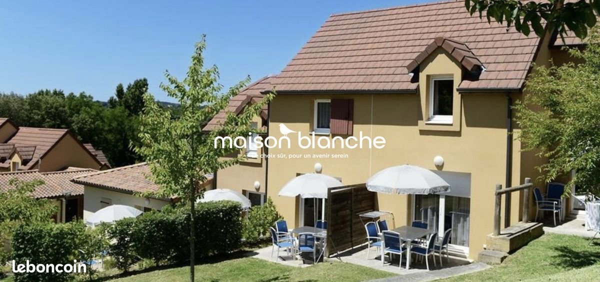 Appartement à vendre, 43m², Sarlat-la-Canéda