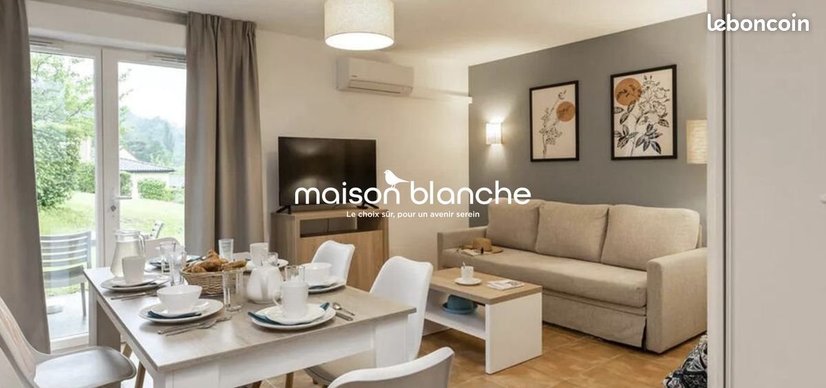 Appartement à vendre, 43m², Sarlat-la-Canéda
