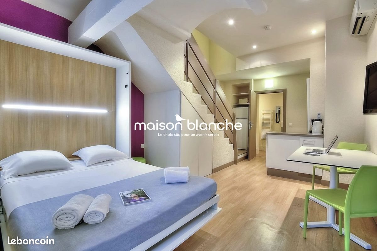 Appartement à vendre, 34m², La Colle-sur-Loup