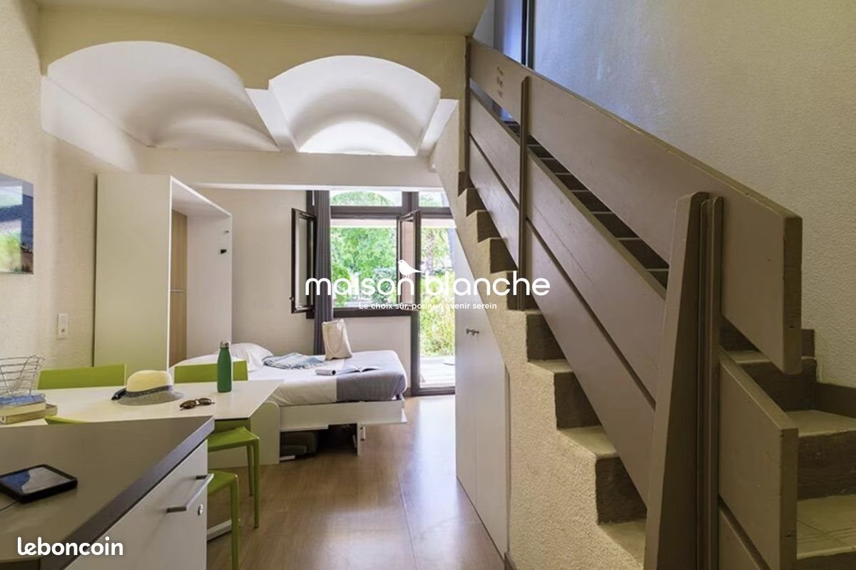 Appartement à vendre, 34m², La Colle-sur-Loup