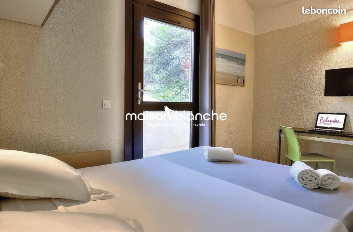 Appartement à vendre, 34m², La Colle-sur-Loup
