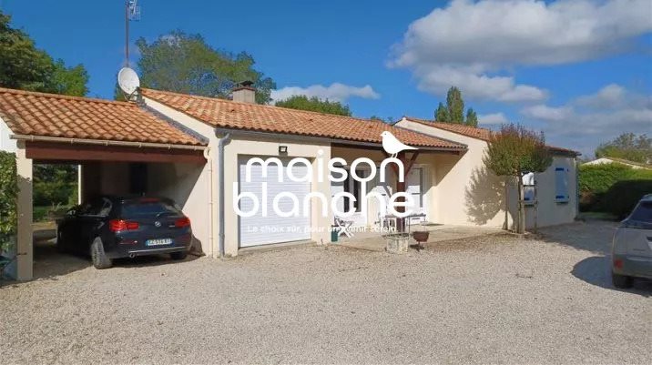 Maison à vendre, 114m², Angles